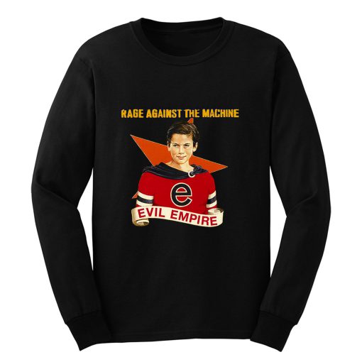 Rage Against The Machine RATM Evil Empire Long Sleeve