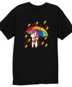Raining Tacos Unicorn T Shirt
