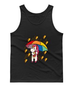 Raining Tacos Unicorn Tank Top