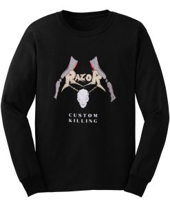 Razor Custom Killing Long Sleeve