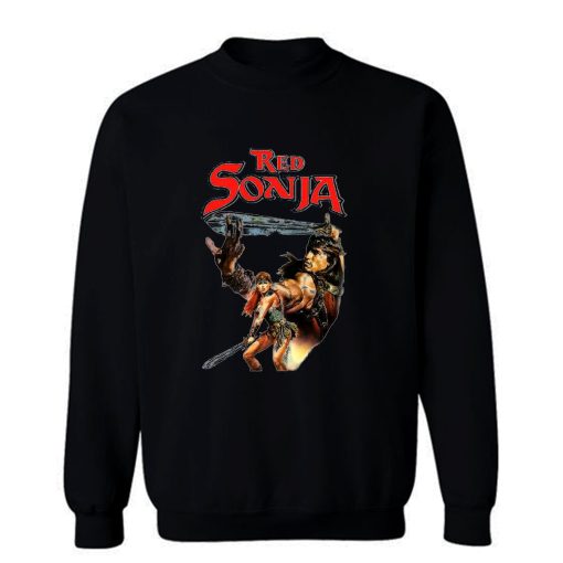 Red Sonja Sweatshirt