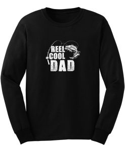 Reel Cool Dad Fishing Long Sleeve