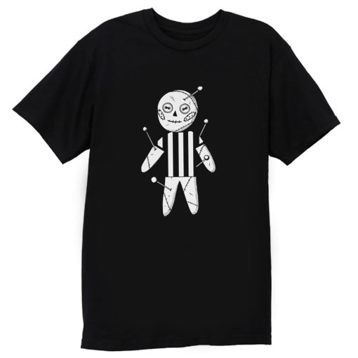 Referee Voodoo Doll T Shirt