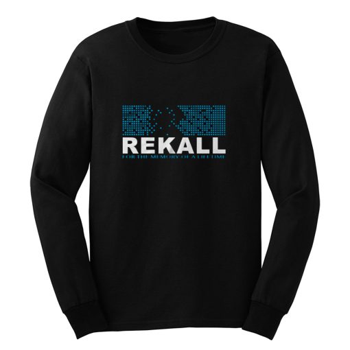 Rekall Music Long Sleeve