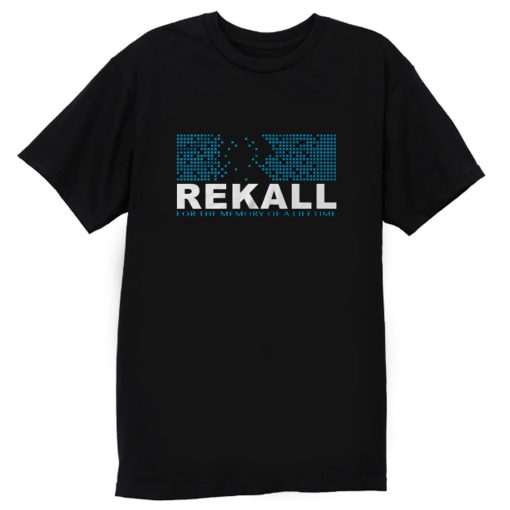 Rekall Music T Shirt
