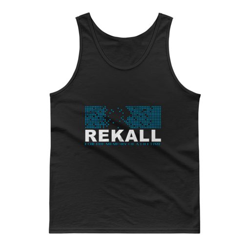 Rekall Music Tank Top