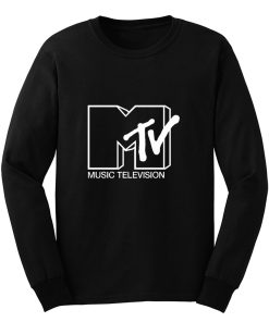 Retro MTV Long Sleeve