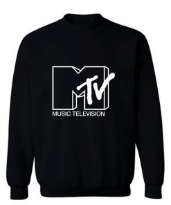 Retro MTV Sweatshirt