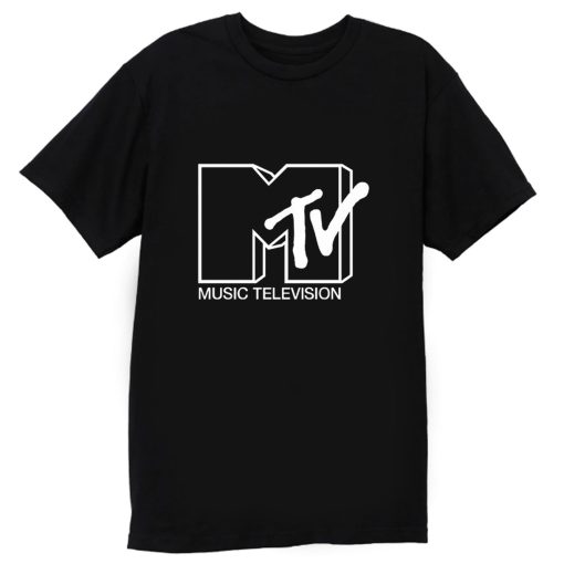 Retro MTV T Shirt