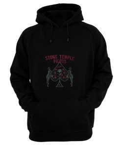 Retro Stone Temple Pilots Hoodie