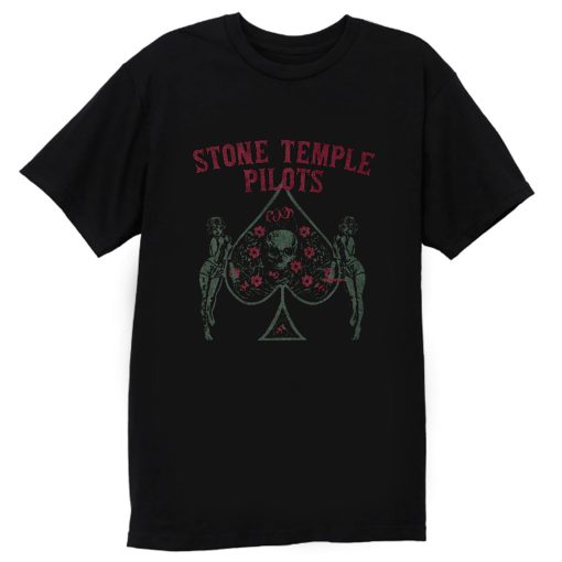 Retro Stone Temple Pilots T Shirt