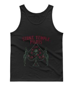 Retro Stone Temple Pilots Tank Top