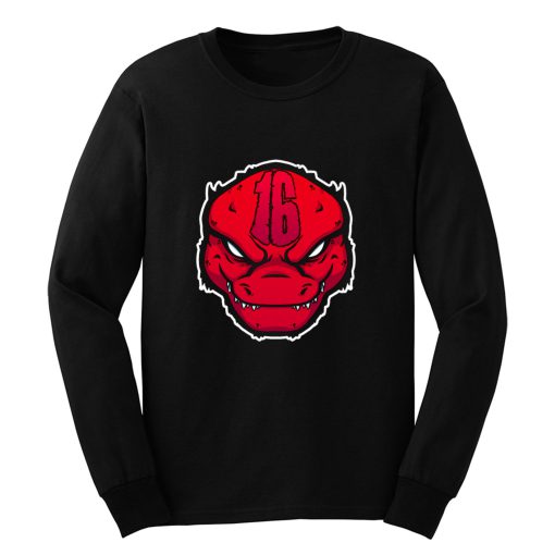 Rexzilla16 Official Design Long Sleeve