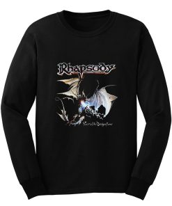 Rhapsody Power Of The Dragonflame Long Sleeve