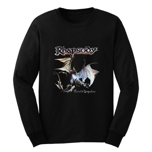 Rhapsody Power Of The Dragonflame Long Sleeve