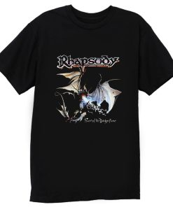 Rhapsody Power Of The Dragonflame T Shirt