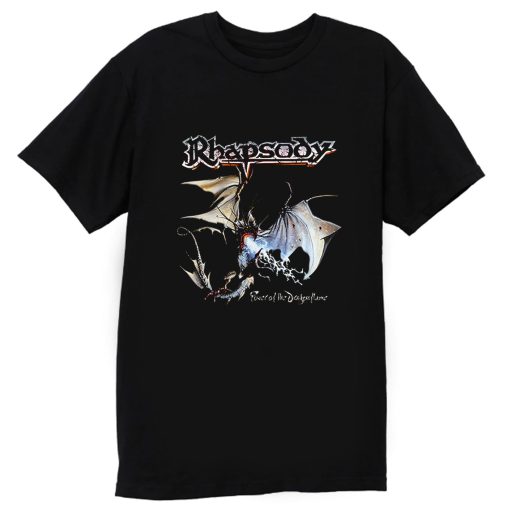 Rhapsody Power Of The Dragonflame T Shirt