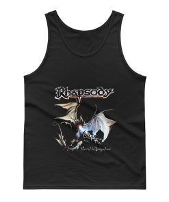 Rhapsody Power Of The Dragonflame Tank Top