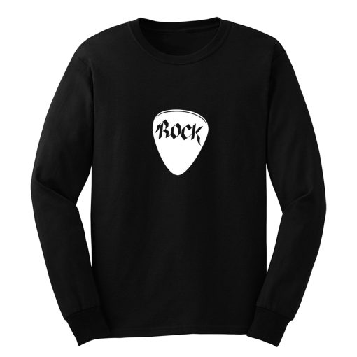 Rock Plektrum Long Sleeve