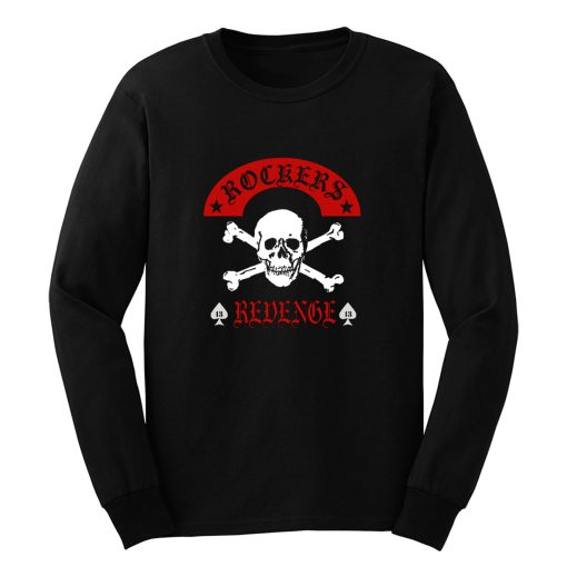 Rockers Revenge Long Sleeve