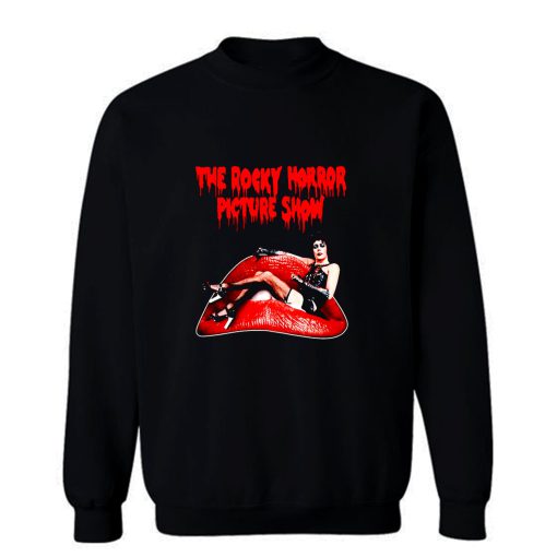 Rocky Horror Show Sweatshirt