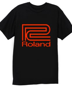 Roland Synthesizer T Shirt