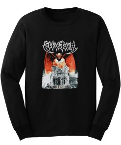 SEPULTURA Bestial Devastation Long Sleeve