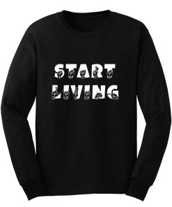 SING TODAY ASL Sign Language Long Sleeve