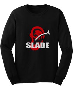 SLADE TILL DEAF DO US PART Long Sleeve