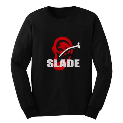 SLADE TILL DEAF DO US PART Long Sleeve