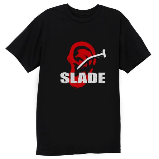 SLADE TILL DEAF DO US PART T Shirt