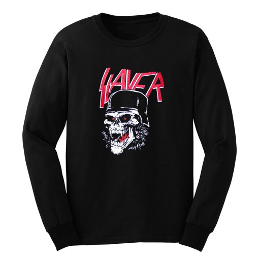 SLAYER Long Sleeve