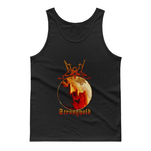 SUMMONING Stronghold Tank Top