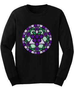 Sacred Grapeometry Long Sleeve