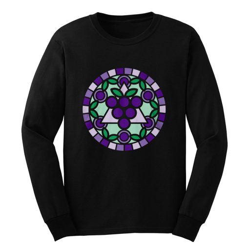 Sacred Grapeometry Long Sleeve