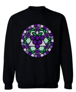 Sacred Grapeometry Sweatshirt