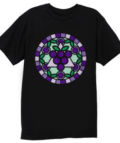 Sacred Grapeometry T Shirt
