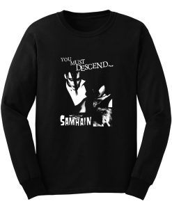 Samhain Final Descent Long Sleeve