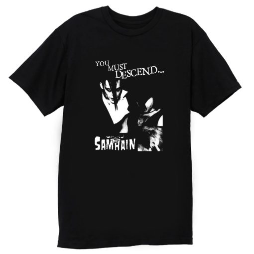 Samhain Final Descent T Shirt