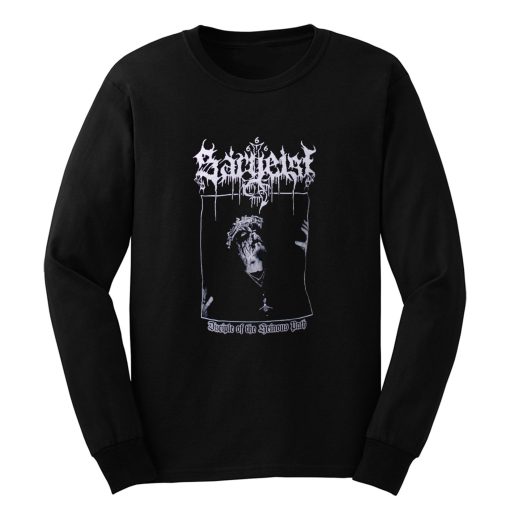 Sargeist Disciple Of The Heinous Path Long Sleeve