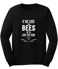 Save The Bees Long Sleeve