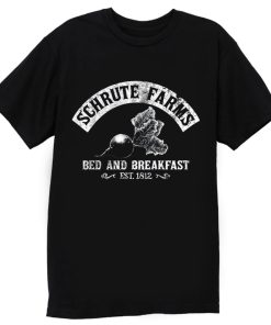 Schrute Farms Beets Bed Breakfast T Shirt