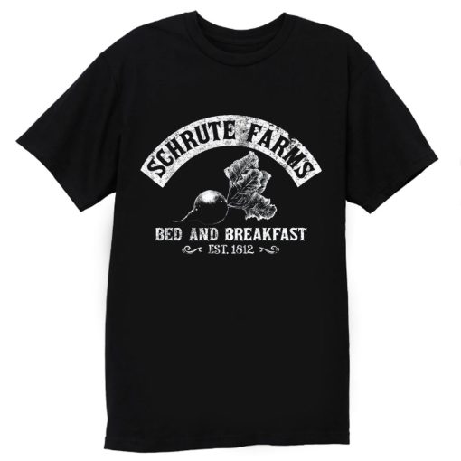 Schrute Farms Beets Bed Breakfast T Shirt