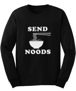 Send Noods Long Sleeve