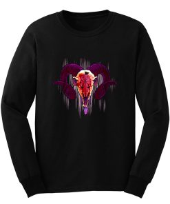 Seriously Strange Ram Long Sleeve