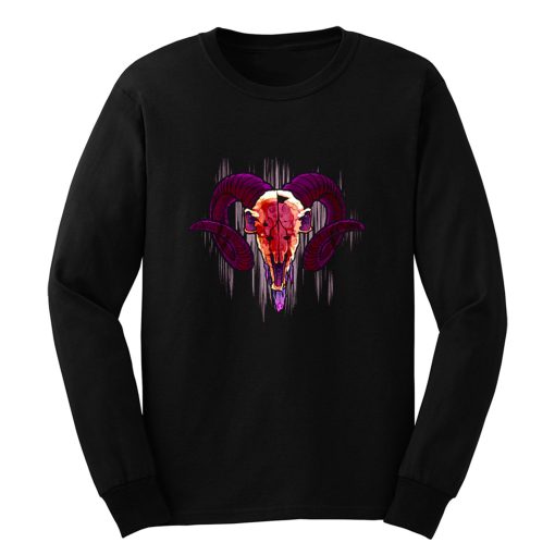 Seriously Strange Ram Long Sleeve