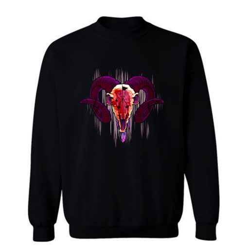 Seriously Strange Ram Sweatshirt