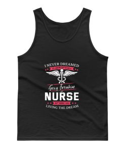 Sexy Nurse Nurse Hospital Medical Assistant Tank Top