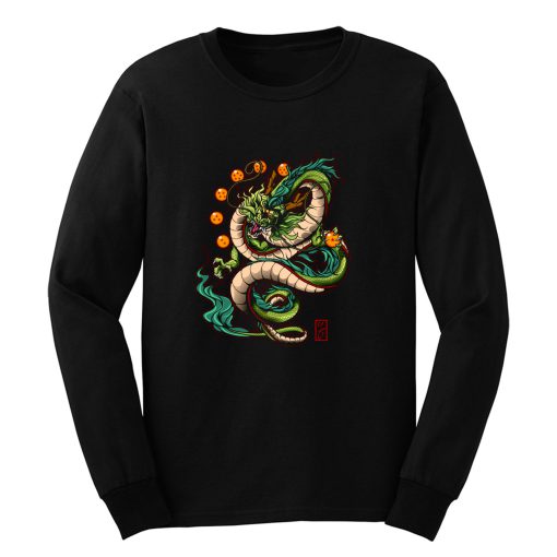 Shenron Long Sleeve