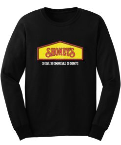 Shoneys Long Sleeve